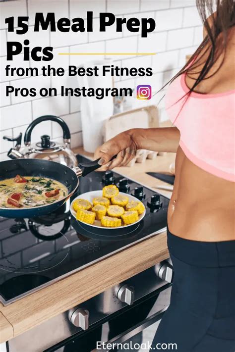 15 Meal Prep Pics From The Best Fitness Pros On Instagram Eternal Oak