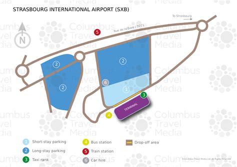 Strasbourg International Airport travel guide