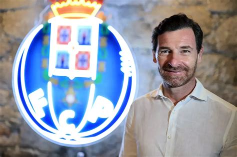 André Villas Boas já é presidente da SAD do FC Porto Desporto Head