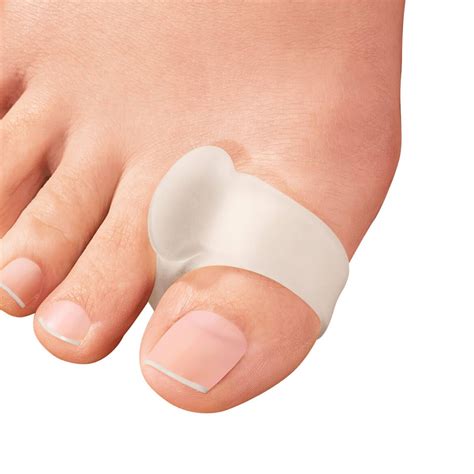 Gel Toe Separators Toe Separators For Bunions Easy Comforts