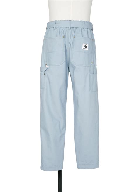 Carhartt WIP Canvas Pants | sacai Official Store