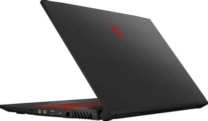 MSI GF75 Thin 10UD-086IN Laptop (10th Gen Core i7/ 16GB/ 512GB SSD ...