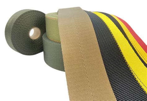 Custom Mil W Webbing Manufacturers And Suppliers Jude Webbing