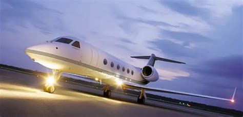 Flygreen Gulfstream 550