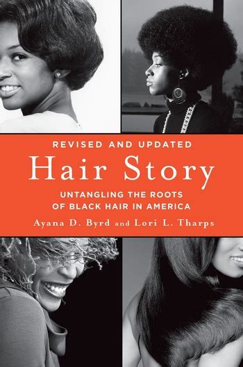 Hair Story Ayana Byrd Macmillan