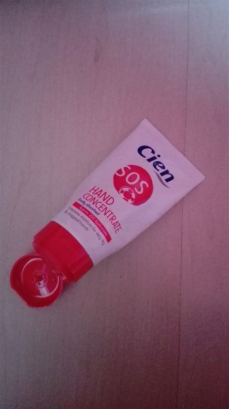 Mypassioncosmetics Cien Sos Hand Concentrate