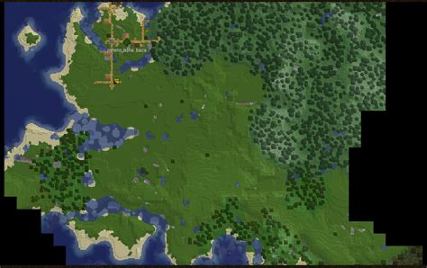 Looking for similiar terrain seed : r/minecraftseeds