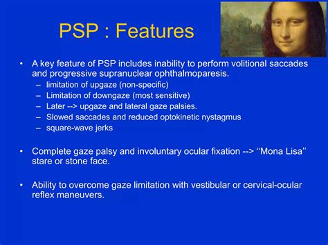 Parkinson Plus Syndrome Ppt