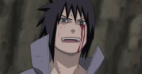 Este foi o motivo para Sasuke ficar completamente insano após a morte