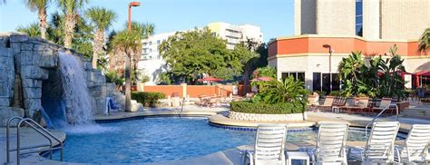 Crowne Plaza Orlando Lake Buena Vista Pools - Water Slide