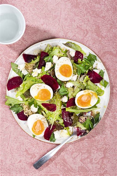 Healthy Egg Salad Not Your Standard Salad Hurry The Food Up