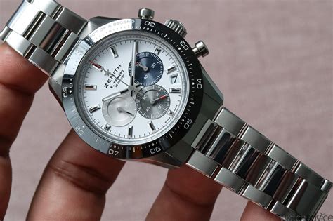 2021 Zenith Chronomaster Sport Review Watch Advice