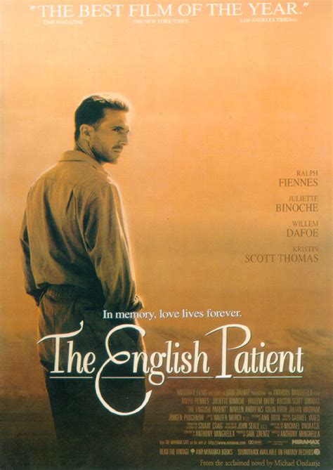 The English Patient (1996)