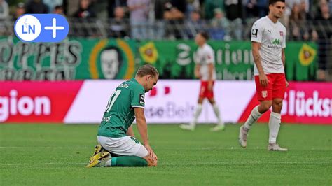 Vfb L Beck Verschenkt Nach Elfmeter Knockout Gegen Hfc Zwei Punkte