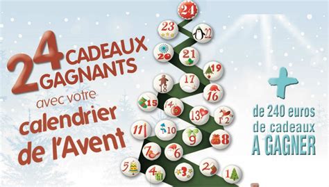 Chaque jour un cadeau à gagner actu fr