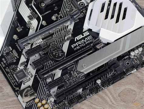 Огляд материнської плати Asus Prime X570 Pro майже флагман Сторінка 1