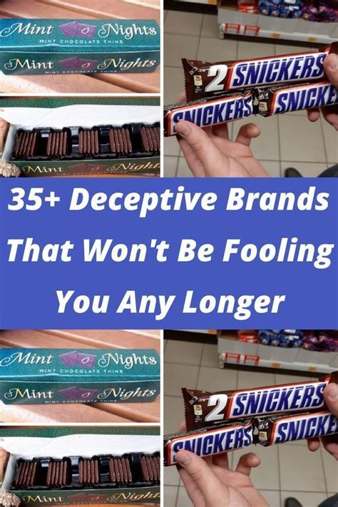 35 Deceptive Brands That Wont Be Fooling You Any Longer The Fool