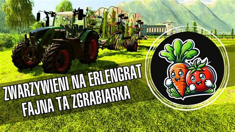 Zwarzywieni Na Erlengrat 24 NerdTV4K Ale Fajna Zgarbiarka Farming