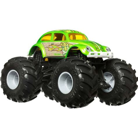 Hot Wheels Monster Truck VW Beetle Hot Wheels Monster Truck HKM Shop Eurotoys Fi
