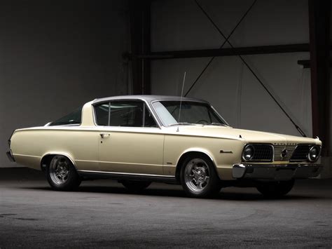 1966, Plymouth, Barracuda, Fastback, Hardtop, bp29 , Muscle, Classic Wallpapers HD / Desktop and ...