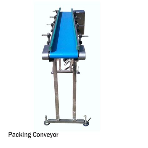 Conveyor Hari Om Pharma Equipments