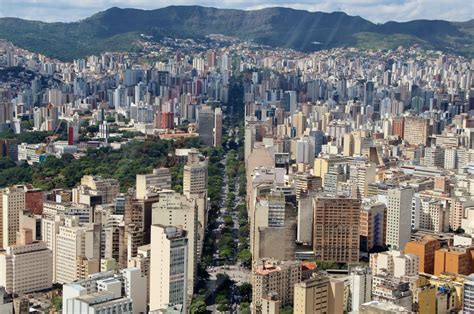 Pontos turísticos de Belo Horizonte Aliança Férias