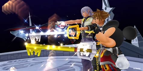 Best Kingdom Hearts Plots