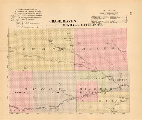 Chase Hayes Dundy And Hitchcock Counties Nebraska Art Source