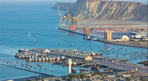 China Pakistan Economic Corridor And Gwadar Port A New Security