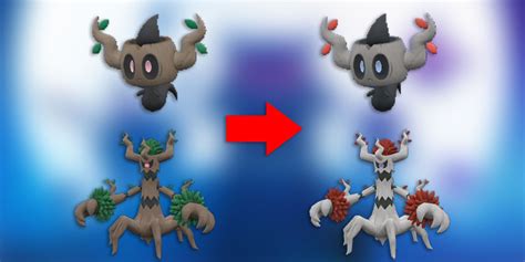 Pokemon Go Halloween Event 2023 Is Shiny Phantump Worth It