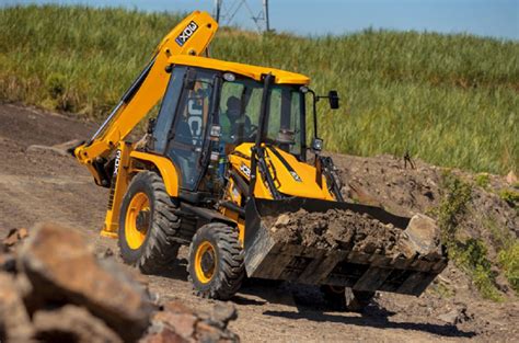 JCB 76 Hp Backhoe Loader 3DX Plus Capacity 1800 Kg 57 OFF