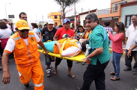 Simulacro De Emergencia Simulacro Anual De Emergencia General En