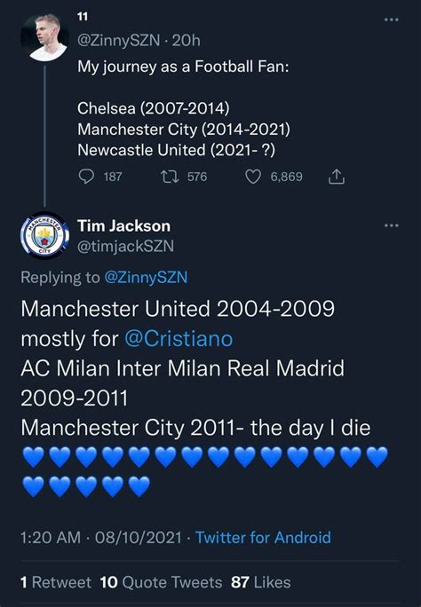 Troll Football On Twitter Loyalty