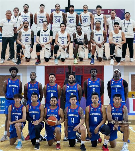 2023 Sea Games Archives Gilas Pilipinas Basketball