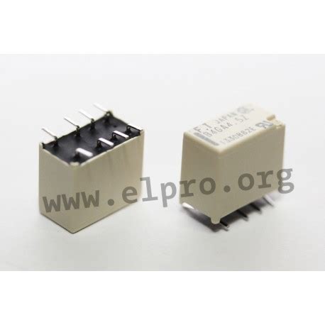 FTR B4GA012Z B05 Fujitsu Takamisawa SMD PCB Relays Elpro Elektronik