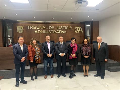 Tiene Tribunal De Justicia Administrativa De Coahuila Nuevo Presidente