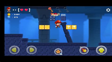 Super Mano Bros Run Gameplay Level 253 Long Video Mario Trending