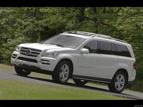 2010 Mercedes Benz GL350 BlueTEC Front Caricos