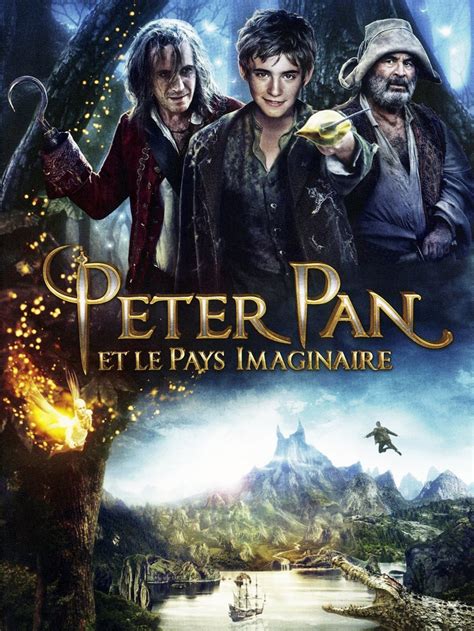 Neverland 2011 Poster Peter Pan Photo 43101684 Fanpop