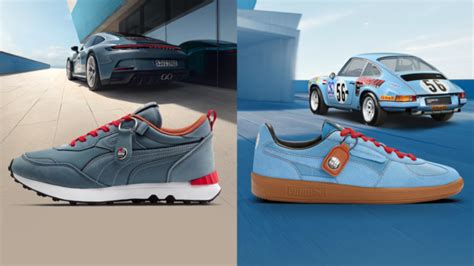 Porsche Celebrates Th Birthday Of The With Retro And Heritage