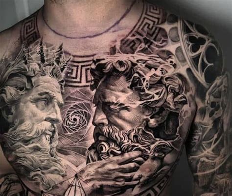 Torso Tattoos God Tattoos Chicano Tattoos Tattoo Drawings Art