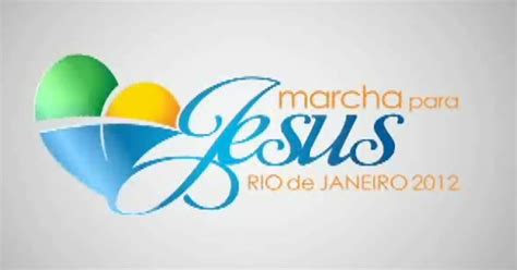 G Marcha Para Jesus Espera Mil Fi Is No Centro Do Rio Not Cias