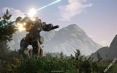 Mechwarrior Mercenariesv Gb