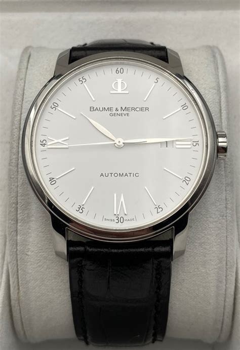 Baume Mercier Classima Executive Xl Automatic Catawiki