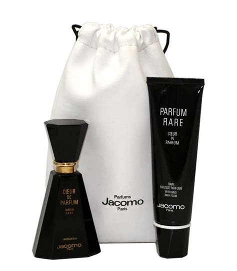 Parfum Rare By Jacomo Eau De Toilette Reviews And Perfume Facts