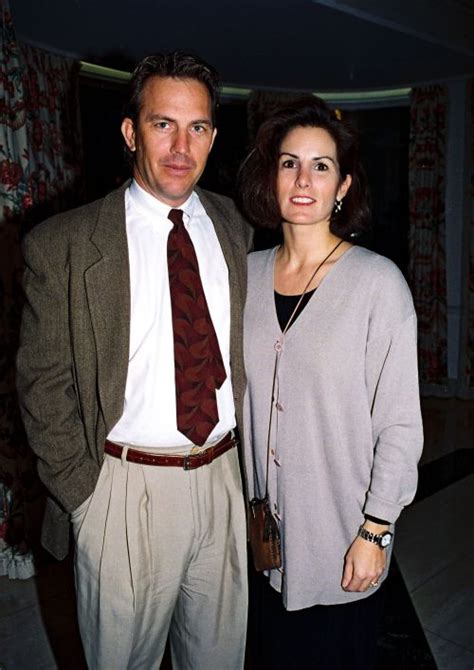 Who Is Kevin Costner's Ex-Wife Cindy Costner? Get to Know the Actress