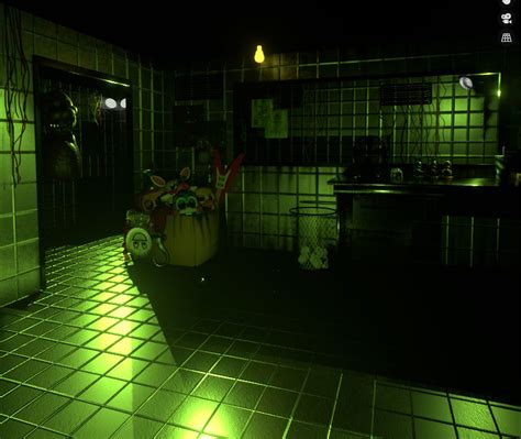 Map Fnaf 3 Blender 2 8 2 9 Release By Mahyarmovie On Deviantart