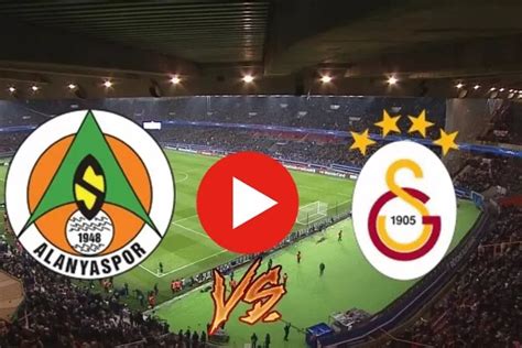 Prediksi Skor Alanyaspor Vs Galatasaray Liga Super Turki April