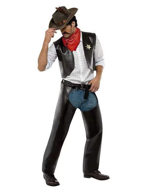 Village People Cowboy Costume