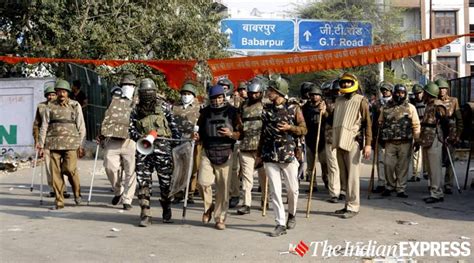 Delhi Violence Police Fire Service Helpline Numbers You Should Know